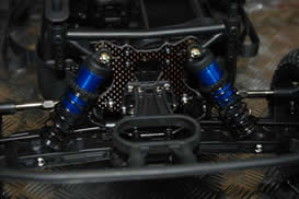 Jammin Products Losi SCTE-10 Parts